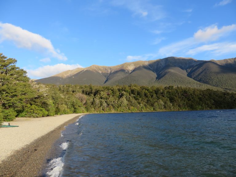 Lake Rotoiti, NZ