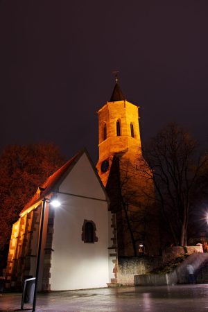 Michaelskirche, Waiblingen