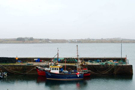 Fischereihafen, Irland