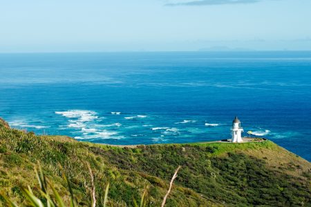 Cape Reinga Lighthouse, NZ