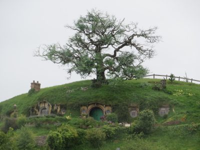 Hobbithöhle der Beutlins, Hobbingen, NZ