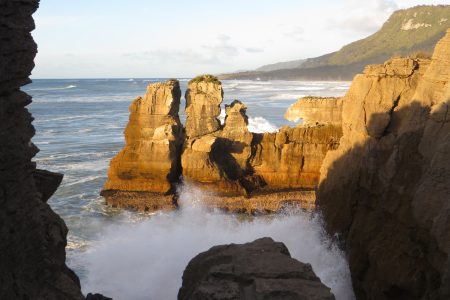 Pancake Rocks, NZ