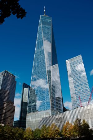 One World Trade Center, NY